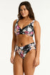 Sea Level Belle Cross Front Multifit Top